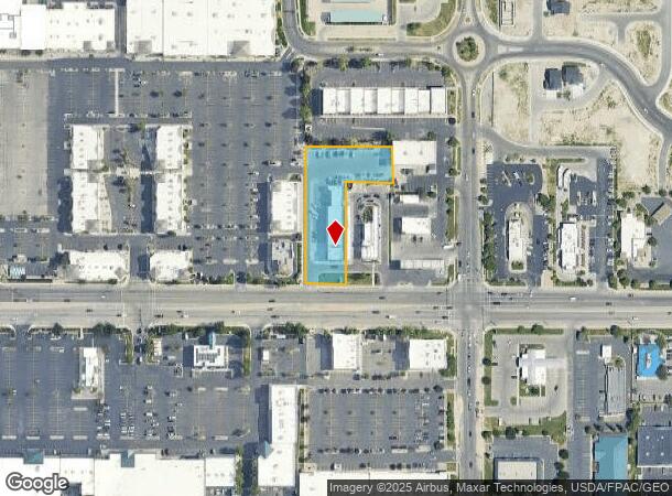 263 E 12300 S, Draper, UT Parcel Map