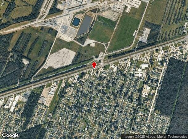 13228 Highway 90, Luling, LA Parcel Map