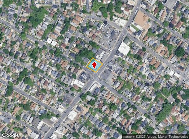 364 Port Richmond Ave, Staten Island, NY Parcel Map