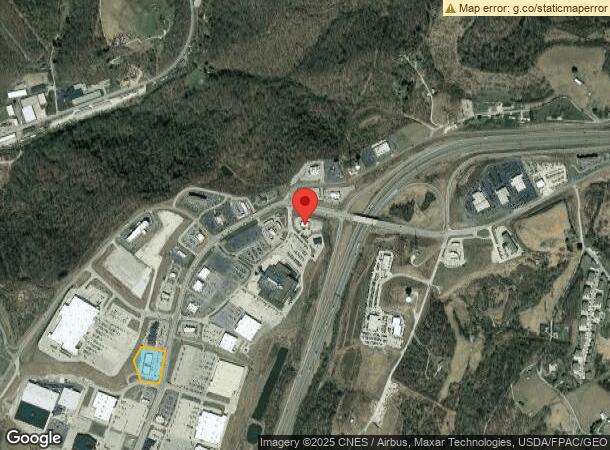  3 Cabela Dr, Triadelphia, WV Parcel Map