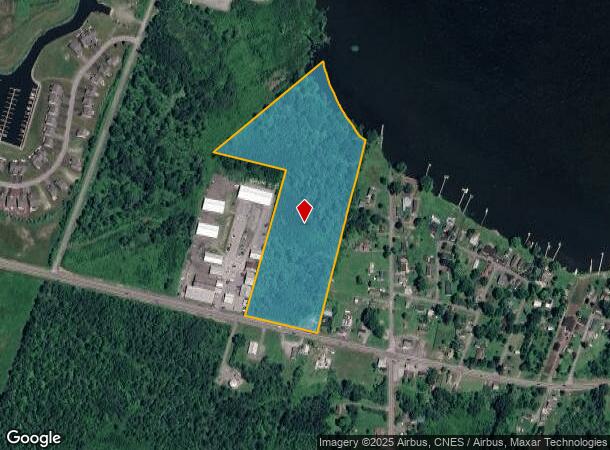 1849 State Route 31, Chittenango, NY Parcel Map