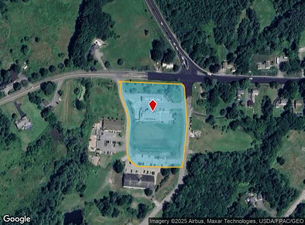  5 Blue Ledge Rd, Gorham, ME Parcel Map