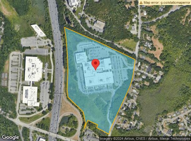  200 Smith St, Waltham, MA Parcel Map