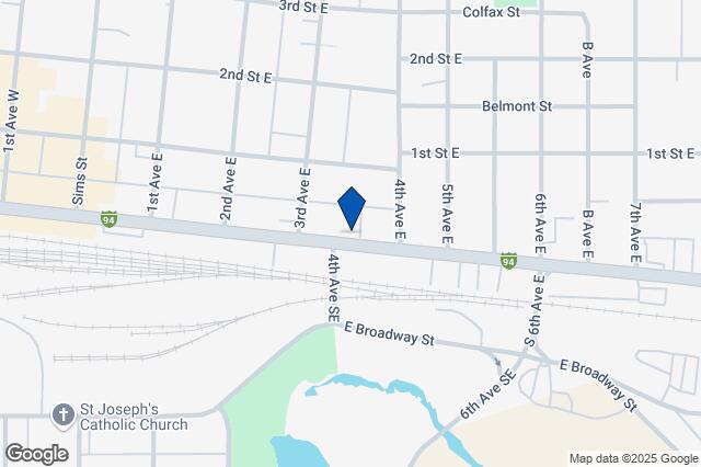 339 E Villard St Dickinson Nd 58601 Restaurant Property For