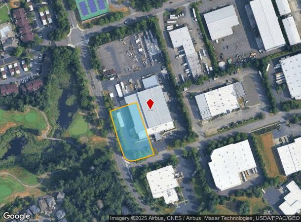 4725 116Th St Sw, Mukilteo, WA Parcel Map