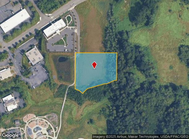 W Horton Rd, Bellingham, WA Parcel Map