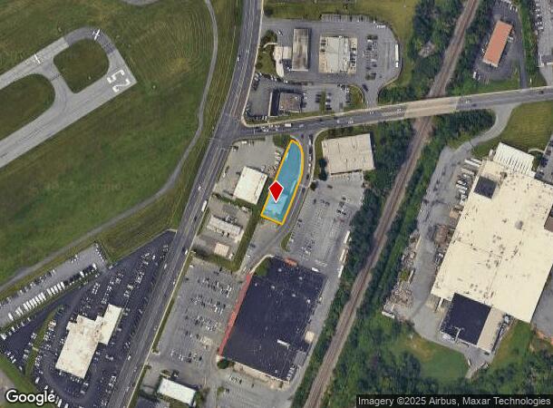 2236 Sunshine Rd, Allentown, PA Parcel Map