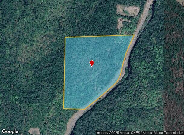 Route 9, Sullivan, NH Parcel Map