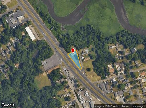  3060 Route 73 N, Maple Shade, NJ Parcel Map