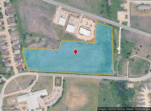  400 Fm 664 Ln, Ferris, TX Parcel Map