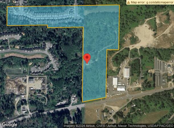  14027 Dogwood Ct, Sultan, WA Parcel Map