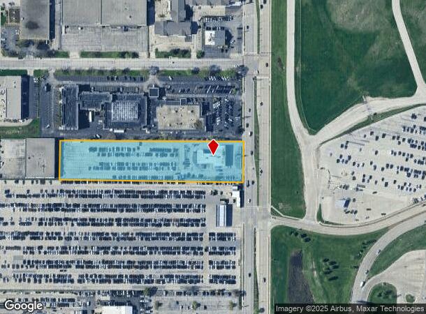 5151 S Howell Ave, Milwaukee, WI Parcel Map