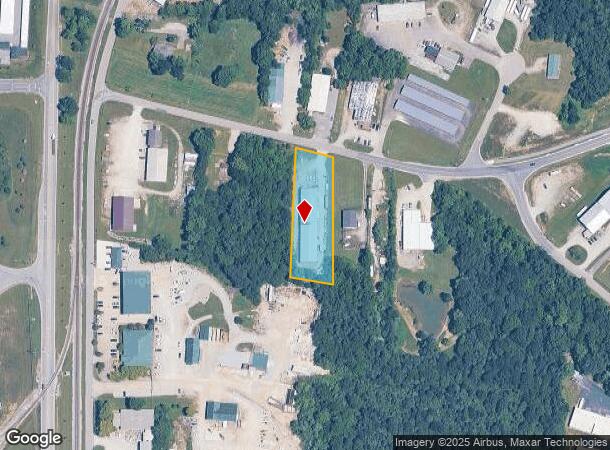  3708 Mattingly Rd, Buckner, KY Parcel Map
