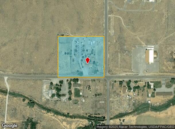 540 W Sr 24, Torrey, UT Parcel Map