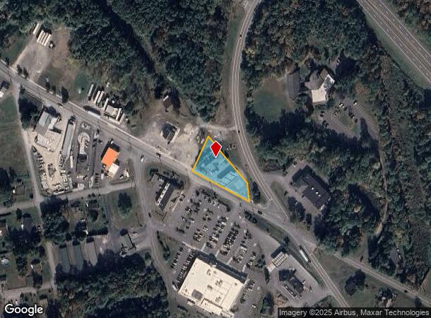  236 Main St, Cairo, NY Parcel Map