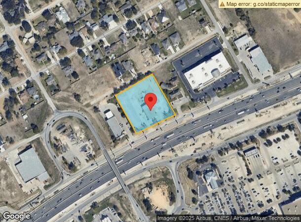  15305 Interstate 35 N, Selma, TX Parcel Map