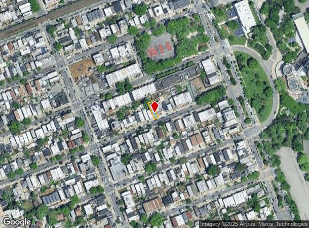  10837 48Th Ave, Corona, NY Parcel Map