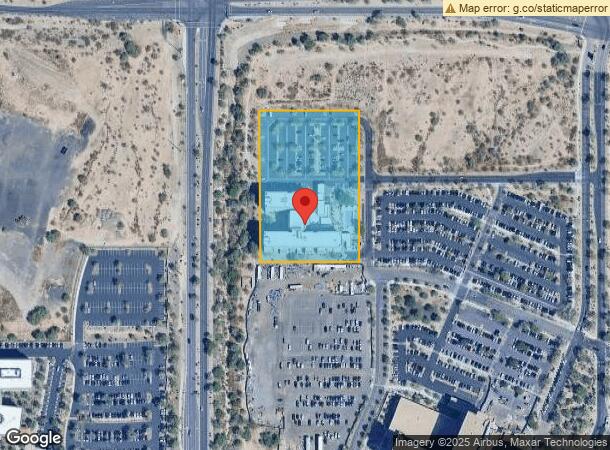  5665 E Mayo Blvd, Phoenix, AZ Parcel Map