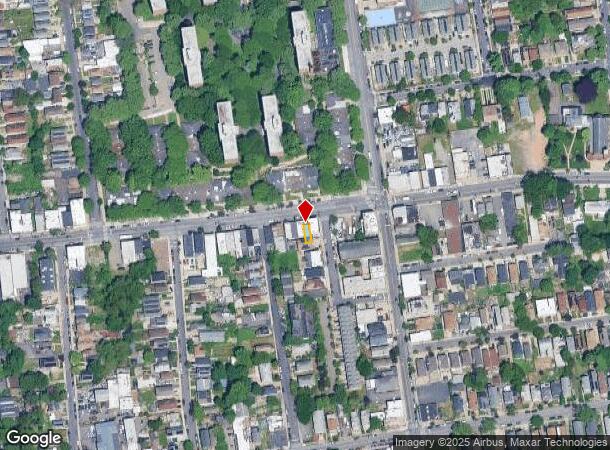  1062 Castleton Ave, Staten Island, NY Parcel Map