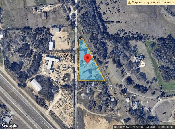  9 Spanish Pass Rd, Boerne, TX Parcel Map