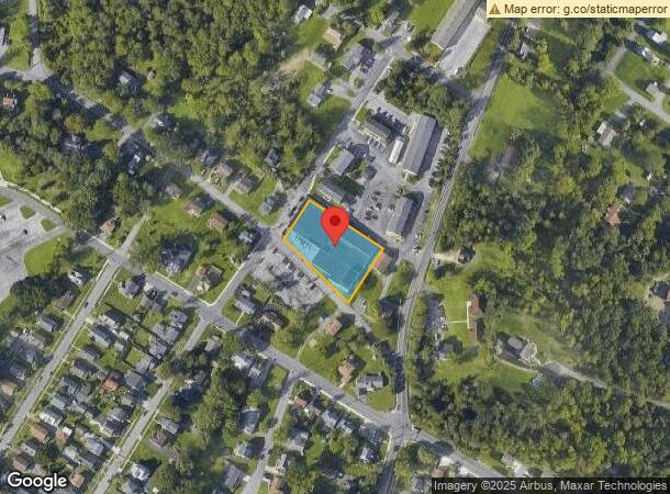  2708 Wehnwood Rd, Altoona, PA Parcel Map