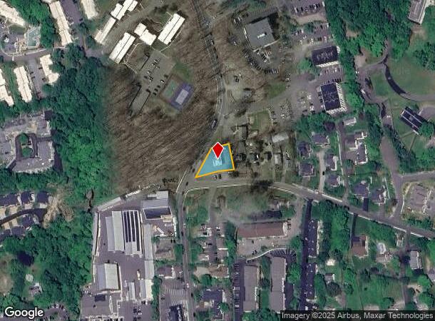  30 Grove St, Ridgefield, CT Parcel Map