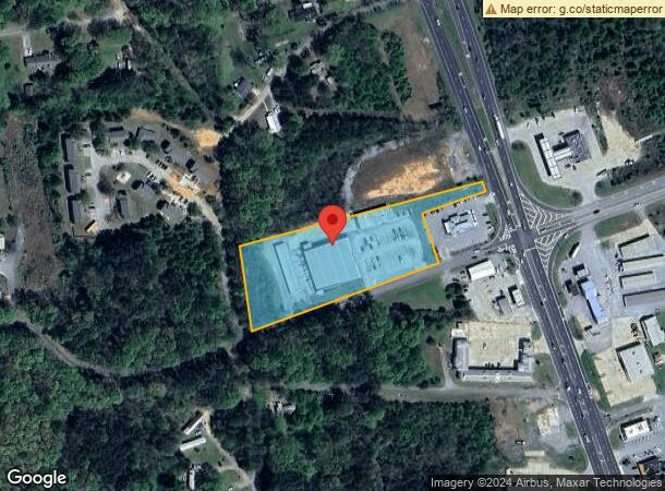  32108 Us Highway 280 Rd, Childersburg, AL Parcel Map