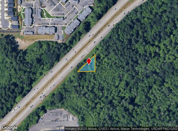  5499 15Th Ave Ne, Lacey, WA Parcel Map