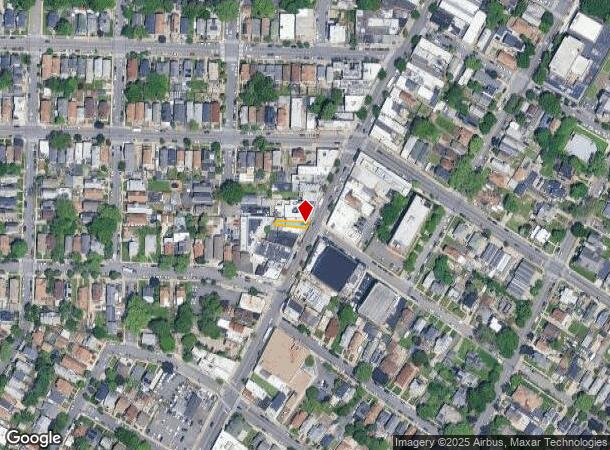  242 Port Richmond Ave, Staten Island, NY Parcel Map