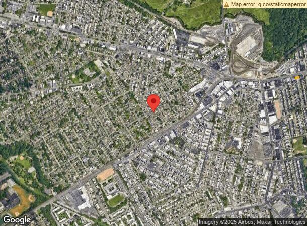  2 Overhill Rd, Upper Darby, PA Parcel Map