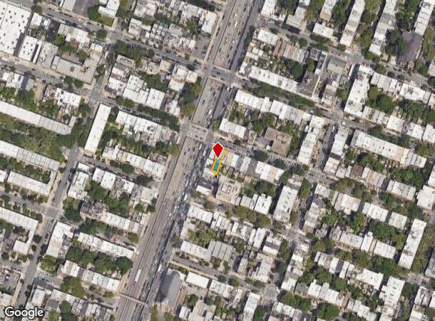 158 Union St, Brooklyn, NY Parcel Map