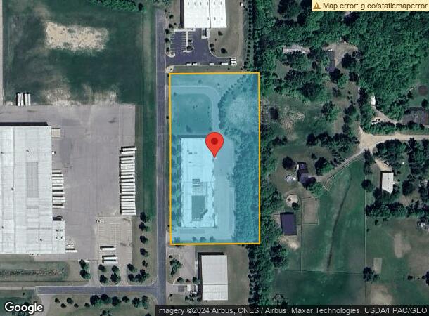  6900 Bleck Dr, Rockford, MN Parcel Map