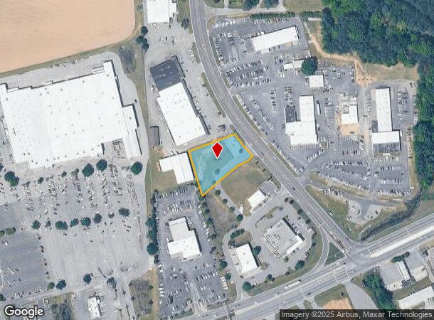  Highway 258 N, Kinston, NC Parcel Map