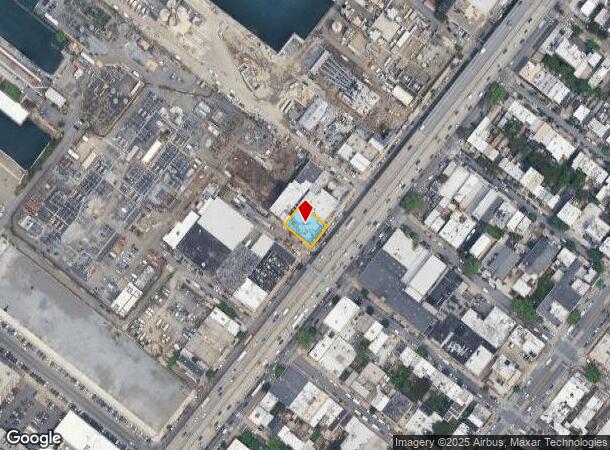  768 3Rd Ave, Brooklyn, NY Parcel Map