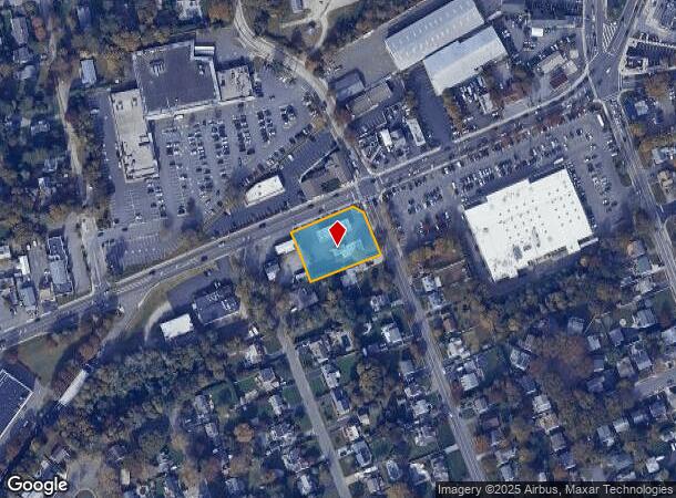 412 Fort Salonga Rd, Northport, NY Parcel Map