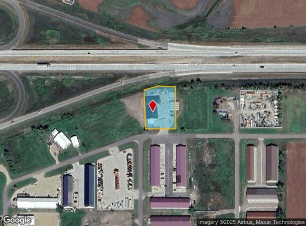 46324 Kelsey Dr, Hartford, SD Parcel Map