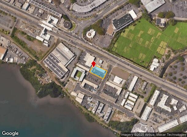 98 Lipoa Pl, Aiea, HI Parcel Map