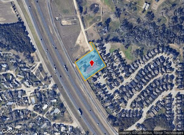 36756 Interstate 10 W, Boerne, TX Parcel Map