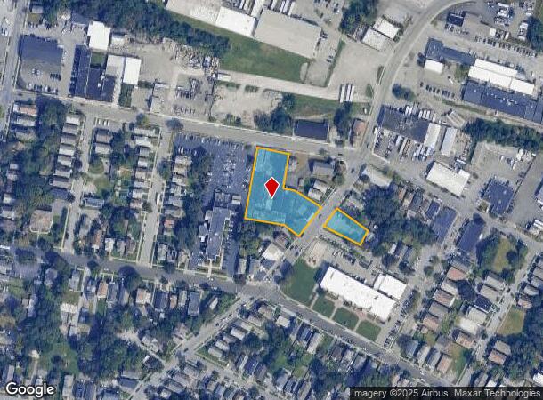  114 Smith St, Poughkeepsie, NY Parcel Map