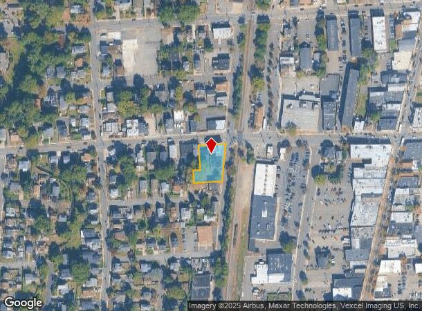 60 W Main St, Bergenfield, NJ Parcel Map