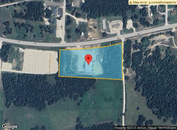  22126 Us Highway 54, Hermitage, MO Parcel Map