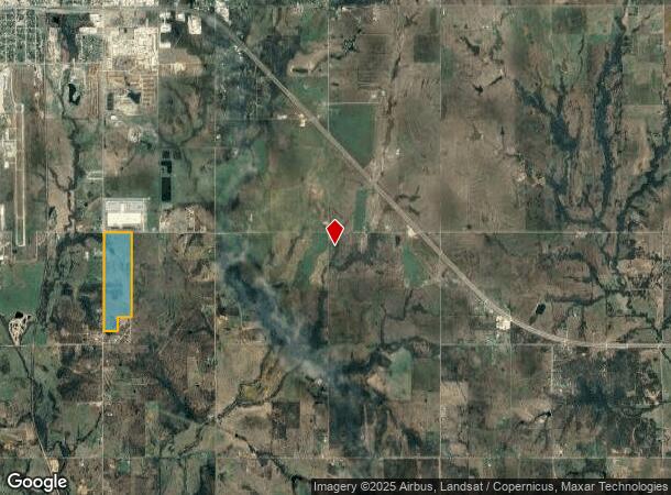 4120 S Tucker Rd, Duncan, OK Parcel Map