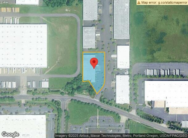 4567 Ne 190Th Ln, Portland, OR Parcel Map