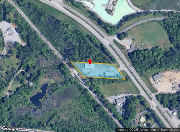 720 Highway 31 S, Alabaster, AL Parcel Map