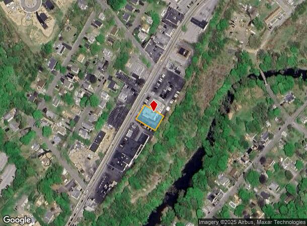 420 Fishkill Ave, Beacon, NY Parcel Map