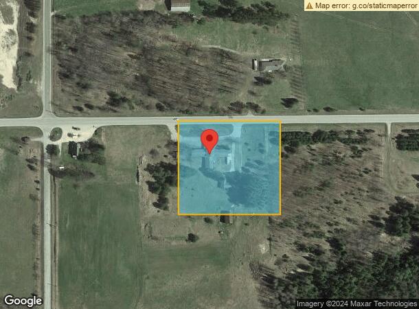  26879 County Rd 98, Mc Millan, MI Parcel Map