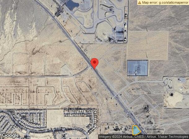  5372 S Nevada Highway 160, Pahrump, NV Parcel Map