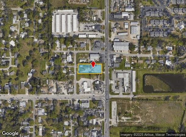 5624 15Th St E, Bradenton, FL Parcel Map