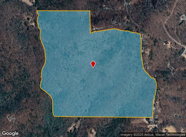  Sunrock Mountain Rd, Blue Ridge, GA Parcel Map