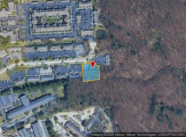  5923 Renaissance Pl, Toledo, OH Parcel Map